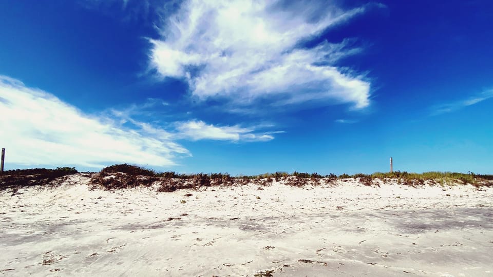 Beach Chairs provided!