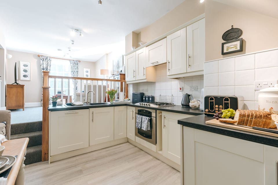 Shared kitchen