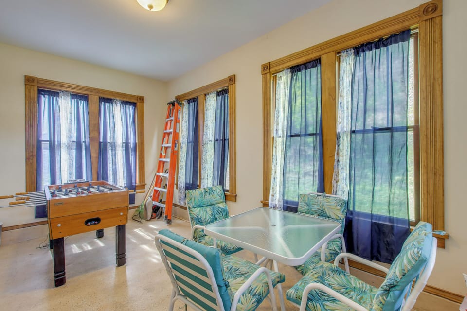 3 Season Room | 1st Floor