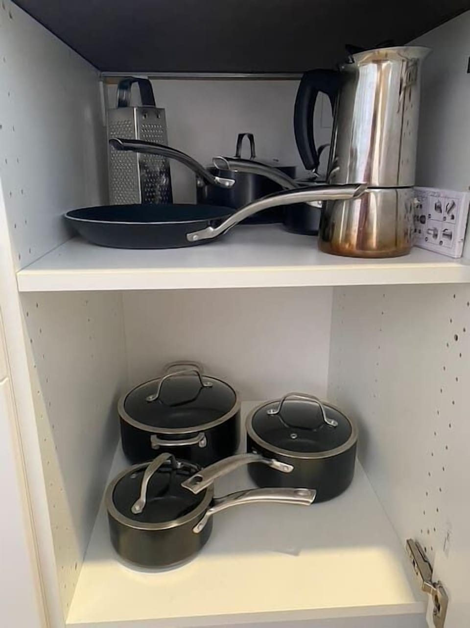 Everything a cook desires for cooking! (3)