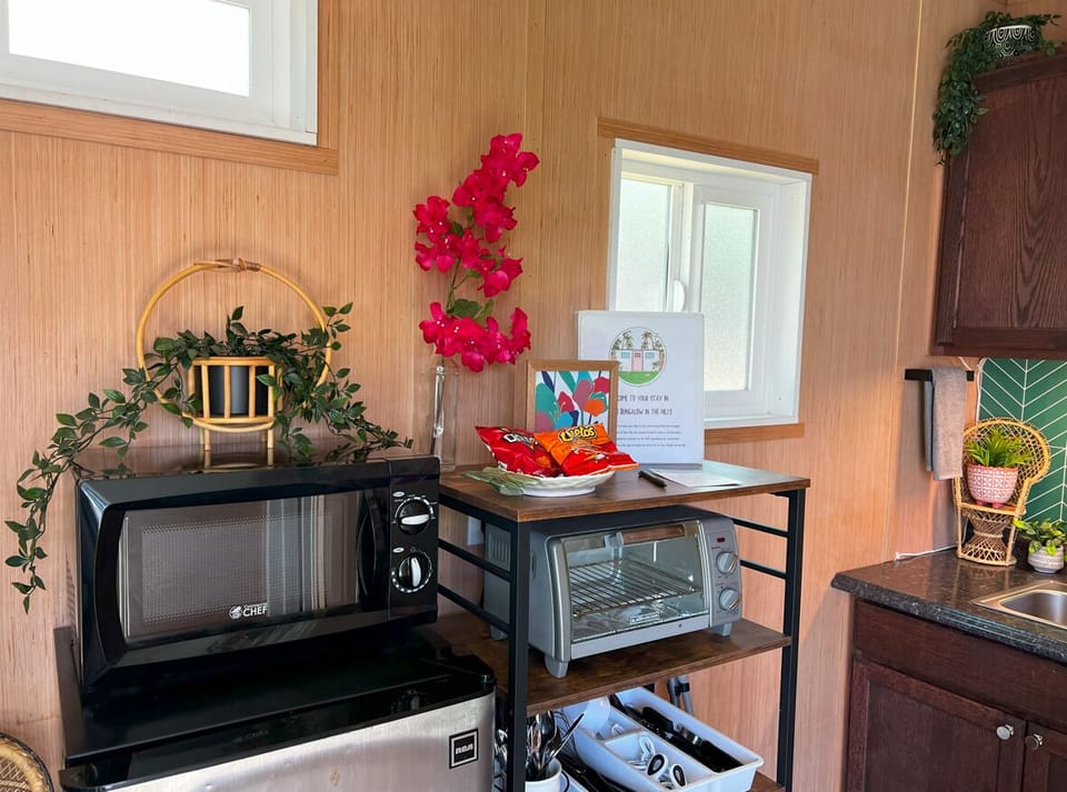 We welcome all our guests with complimentary snacks and have provided a welcome book to help our guests with any questions during their stay.