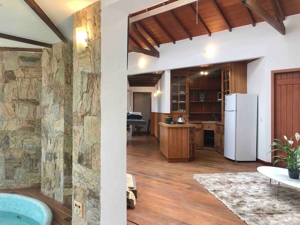 Chalet | Interior