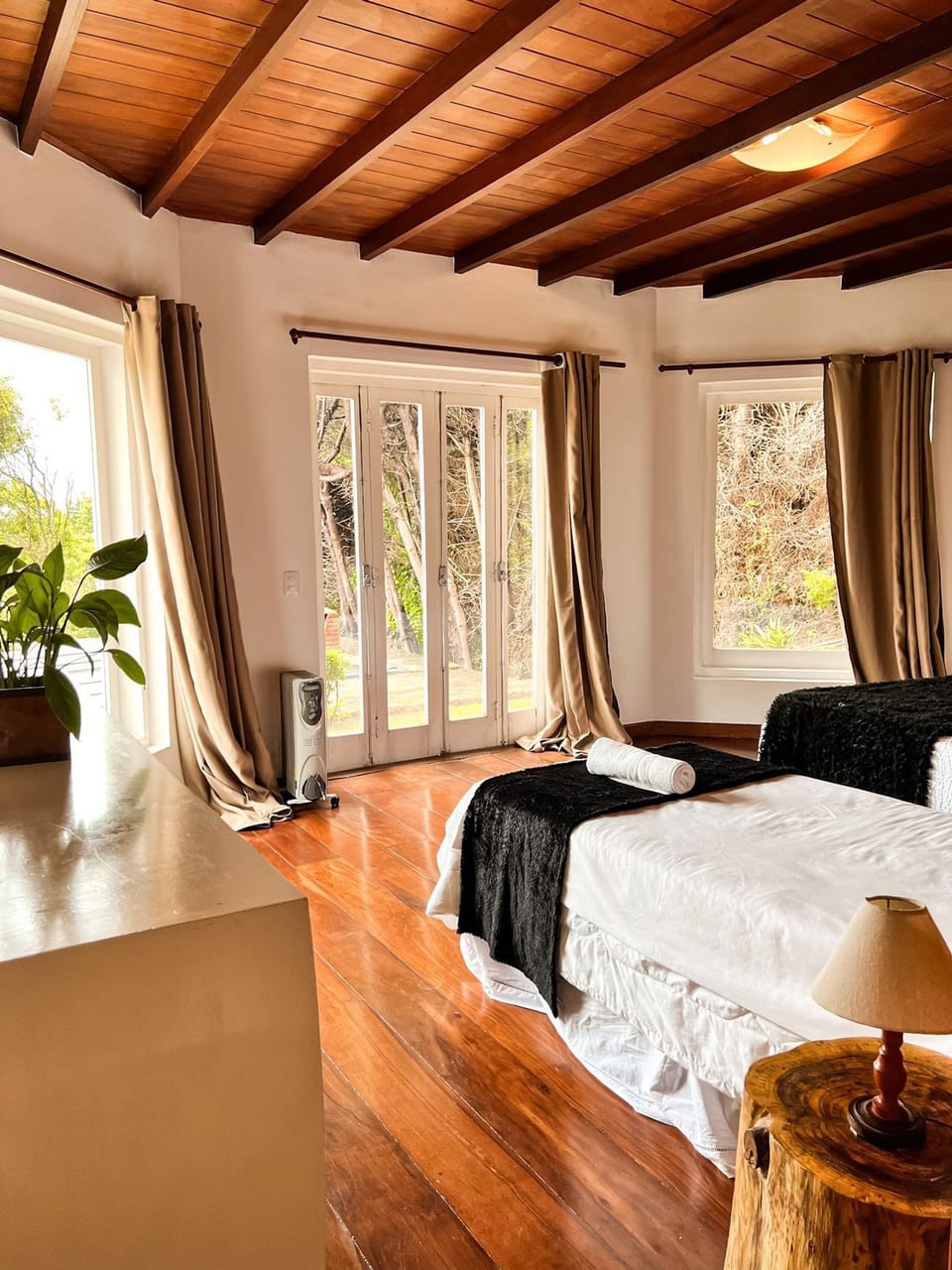Chalet | Free WiFi, bed sheets