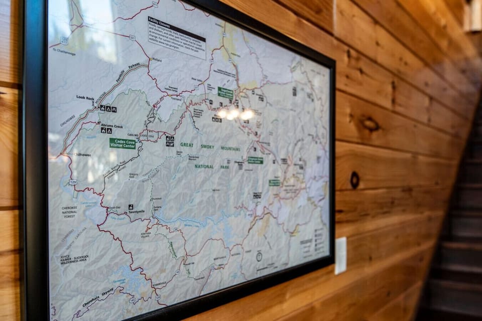 Welcome to the Smoky Mountains.