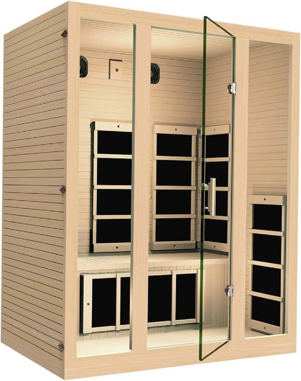 Far Infrared Sauna