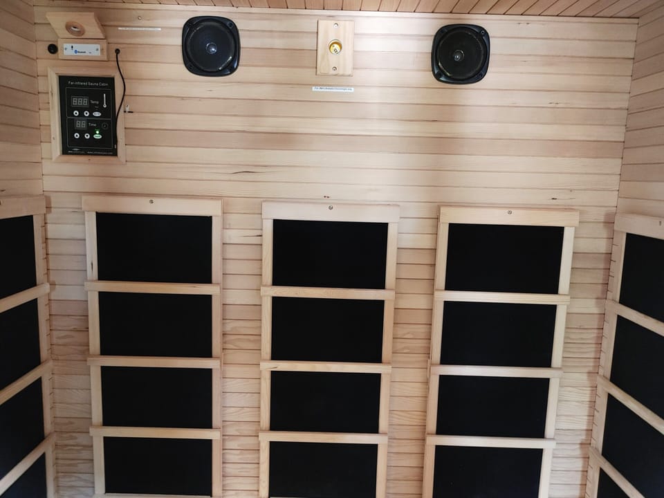 Far Infrared Sauna