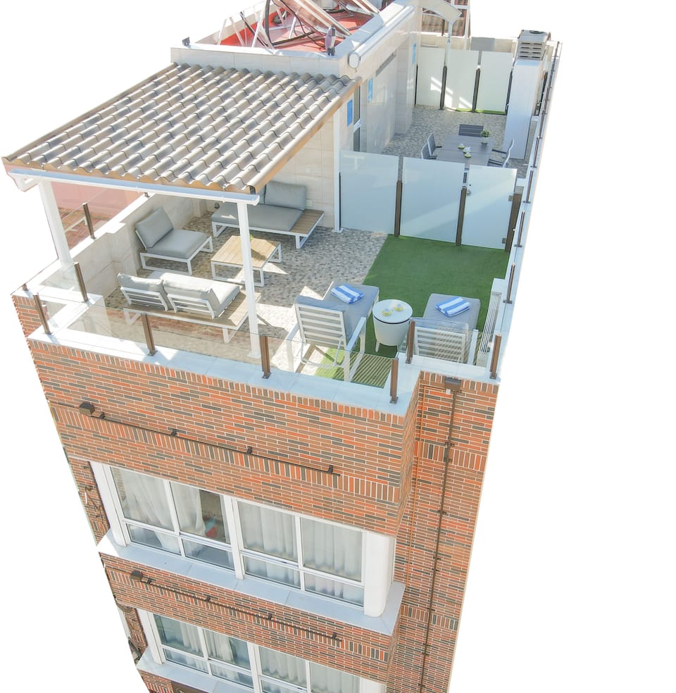 FACHADA DE EDIFICIO