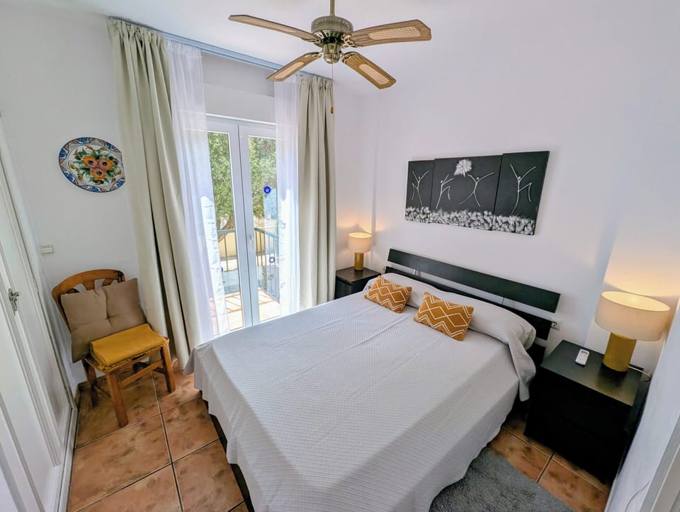 Double Bedroom