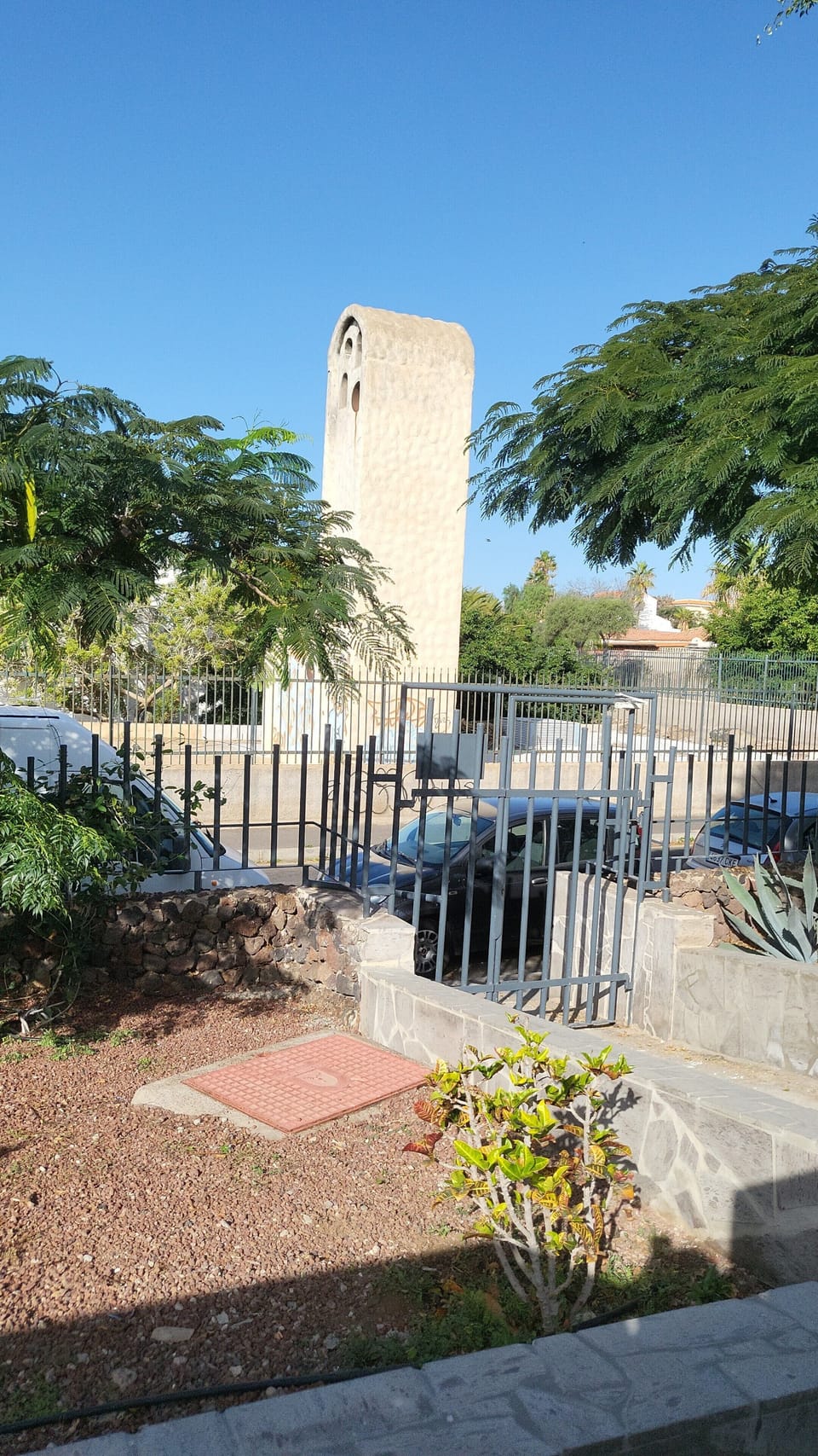 Property grounds