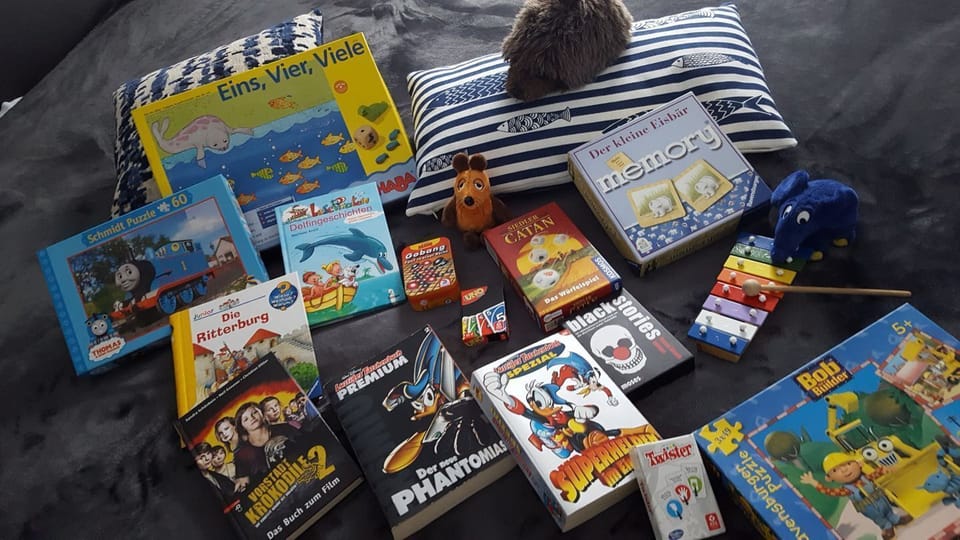 Miscellaneous