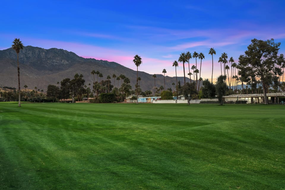 Prime South Palm Springs location 