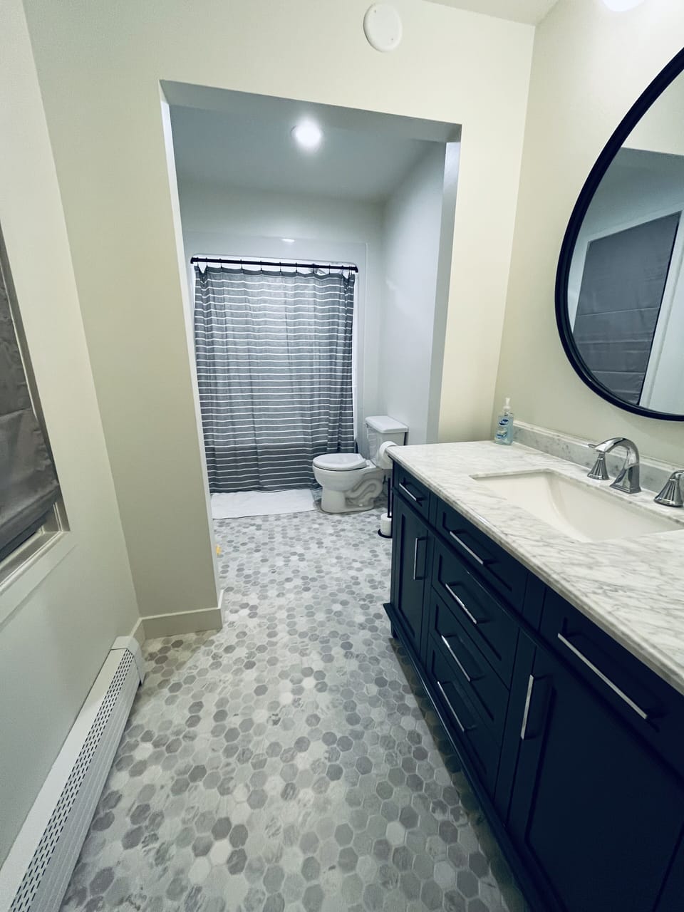 Master Bath