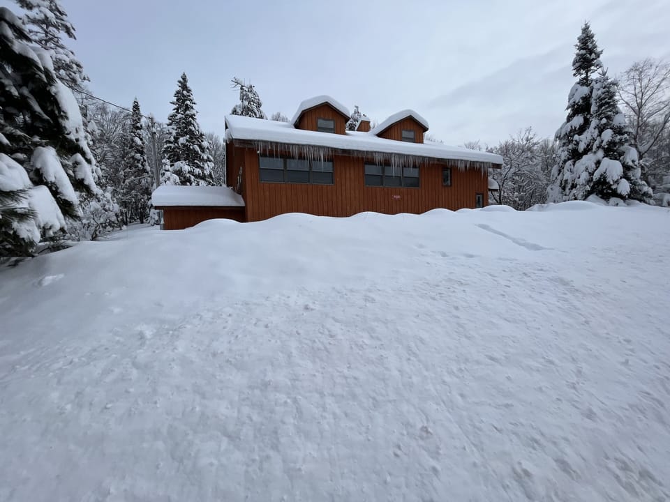 Winter Hilltop