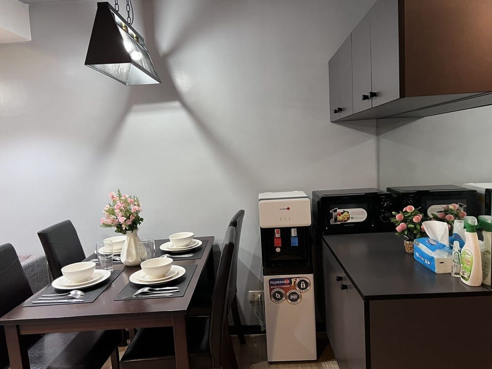 dinning area