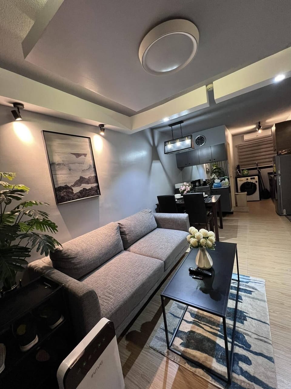 living room 