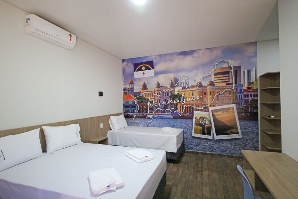 Family Room | Premium bedding, individually decorated, individually furnished, desk