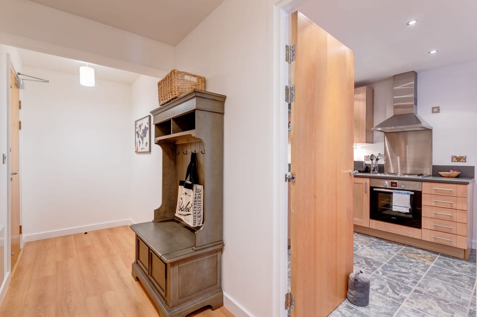 Entrance hallway