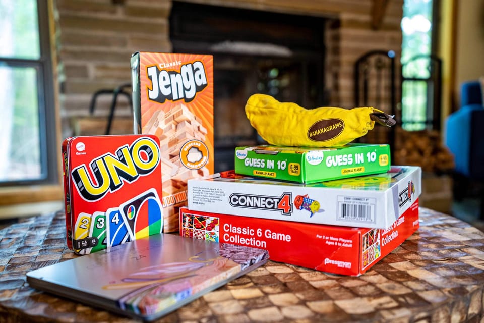 Plan a fun family game night with these board games