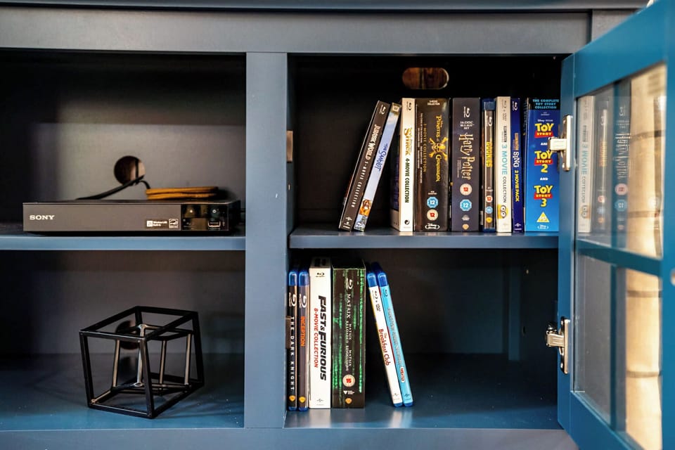Load up those Disney cds and load them in the DVD player or enjoy a good book