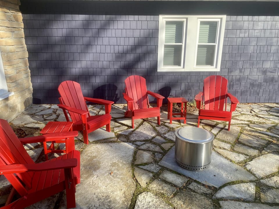 Solo Stove Firepit