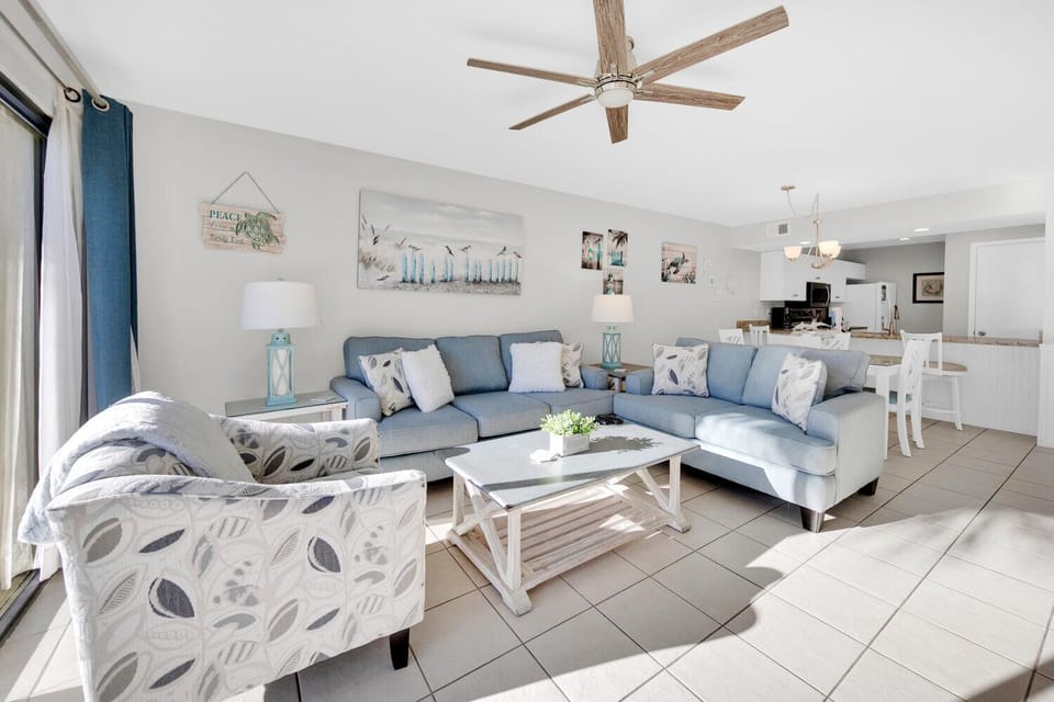 Living room seating