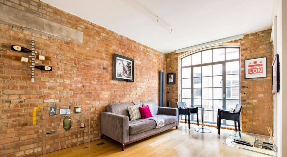 Main Living area