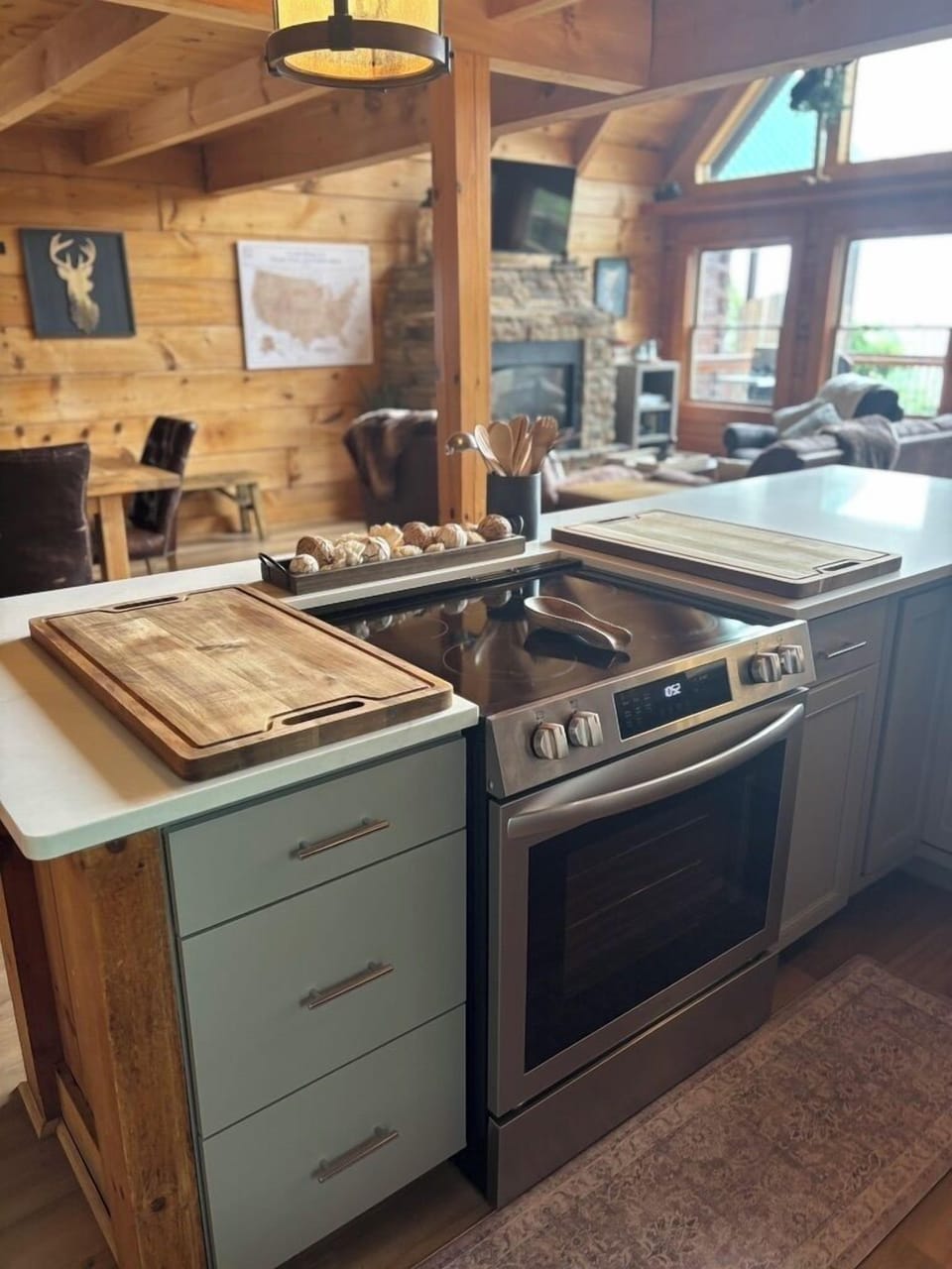 Oven 
