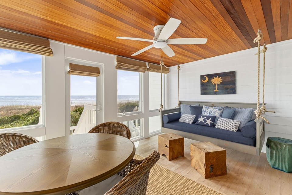 Beach Club Villa 30; Wild Dunes; Isle of Palms