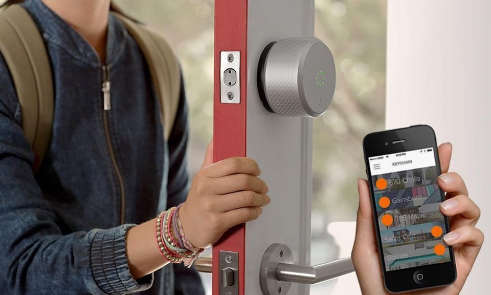 BLUETOOTH ENTRANCE