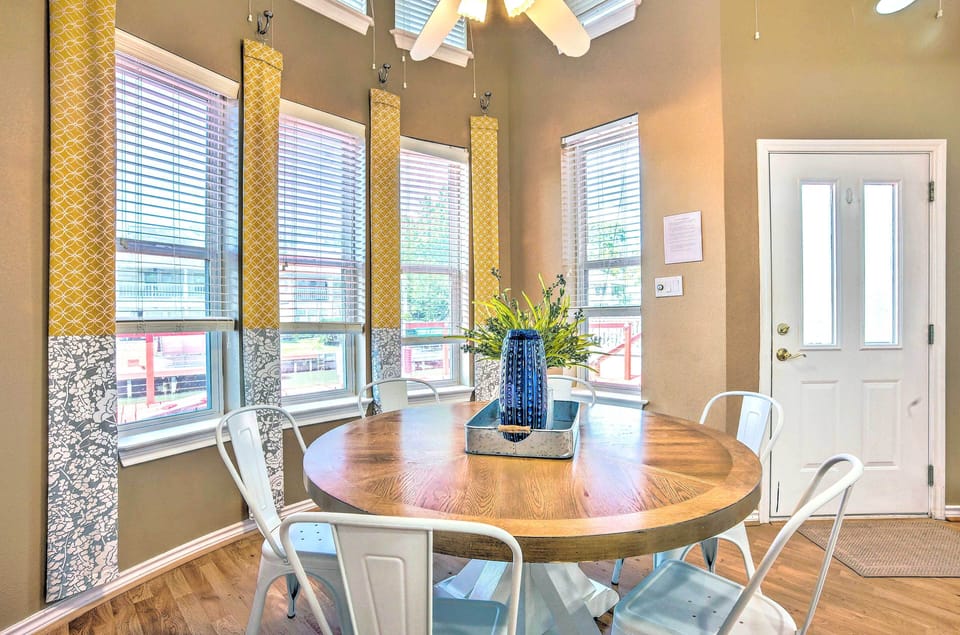 Kitchen Dining Table