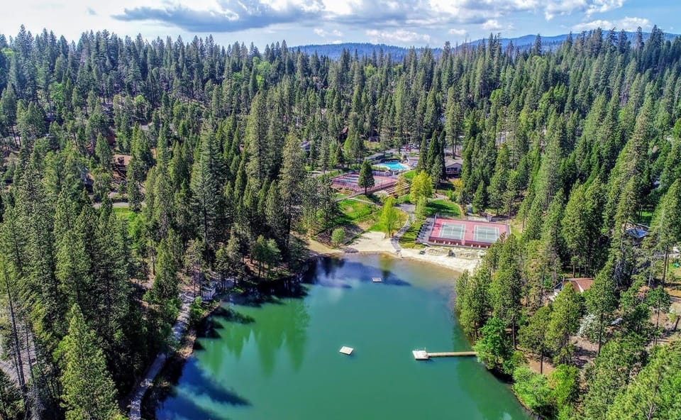 Blue Lake Springs Rec Center