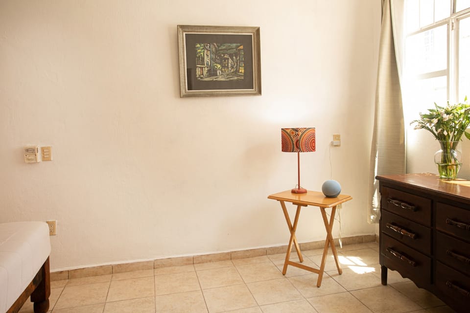 Department A: 1 bedroom king size bed | Iron/ironing board, free WiFi, bed sheets