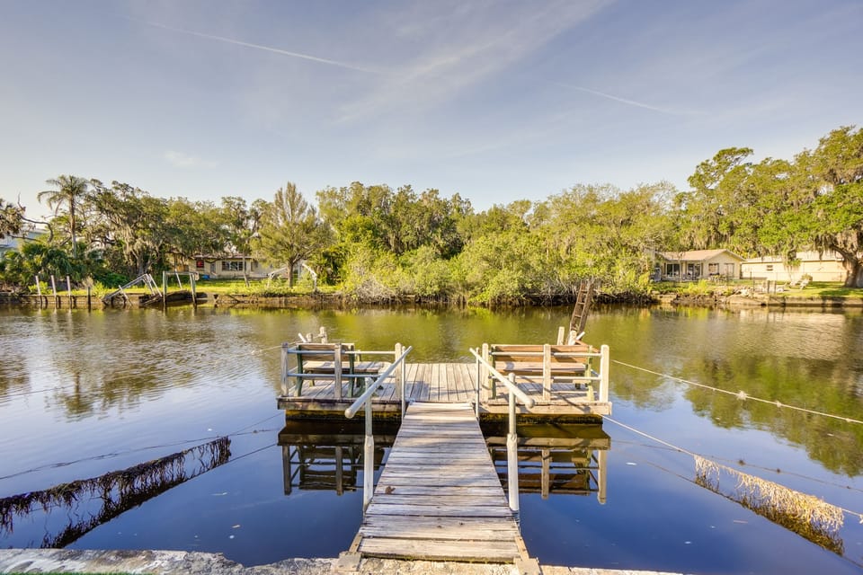 Boat Dock