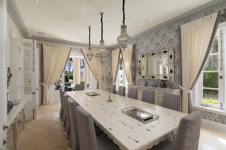  Dinning room
