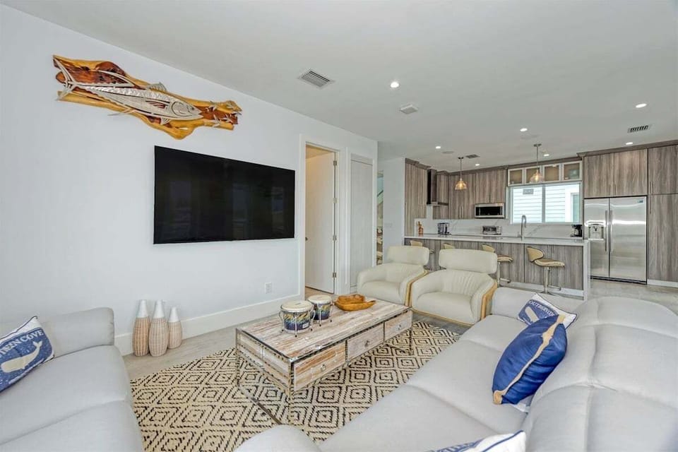 Main living area.
