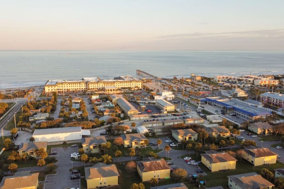 Beautiful Saint Augustine Beach
