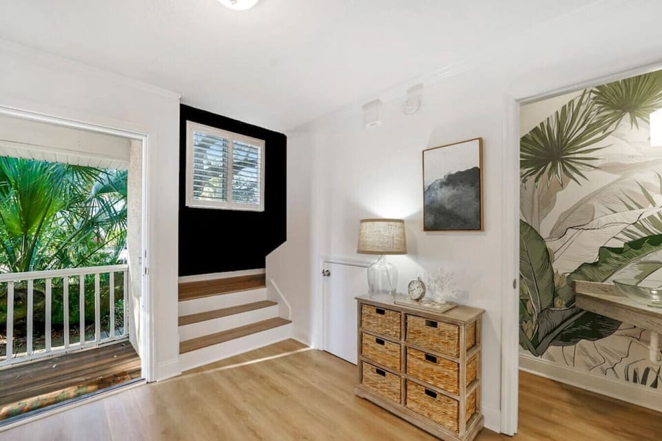 Ascend to Elegance: Our Beautiful Staircase Invites You to Explore Above