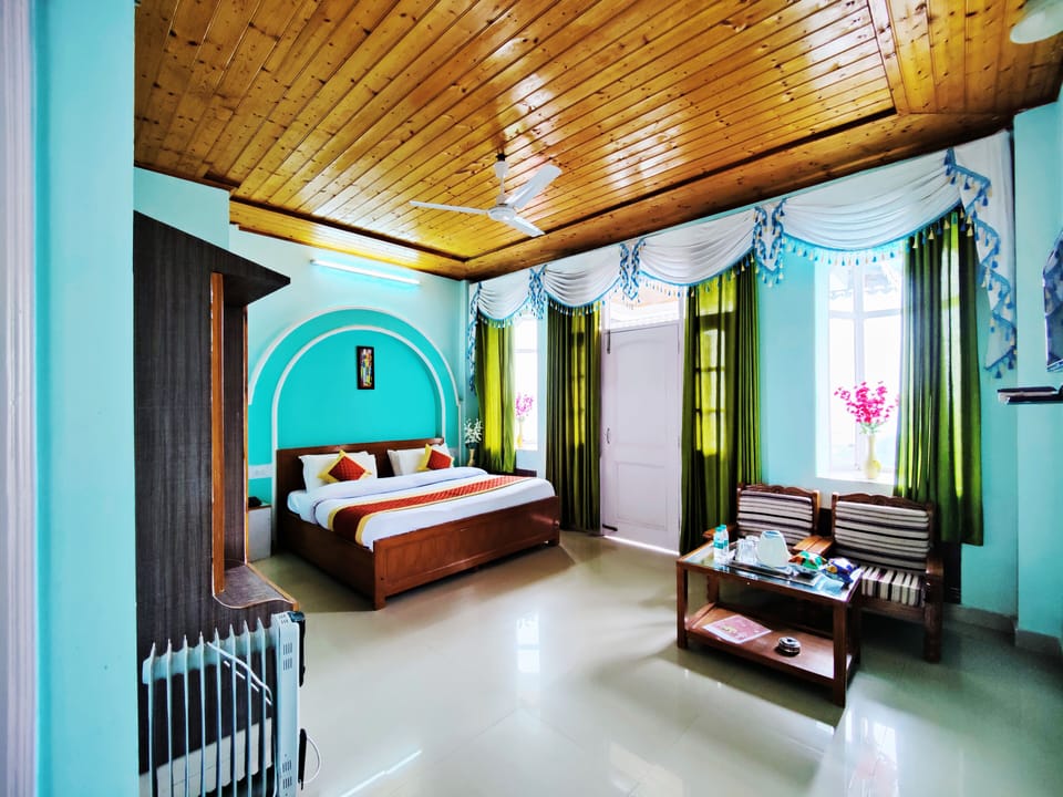 Deluxe Double Room | Free WiFi