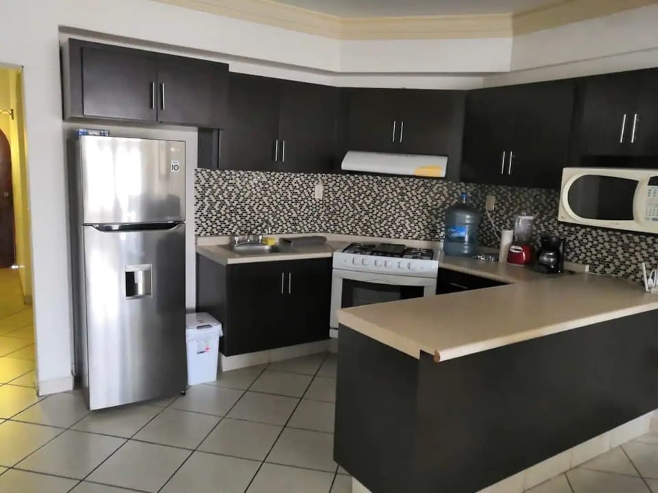 Family Apartment | Private kitchen