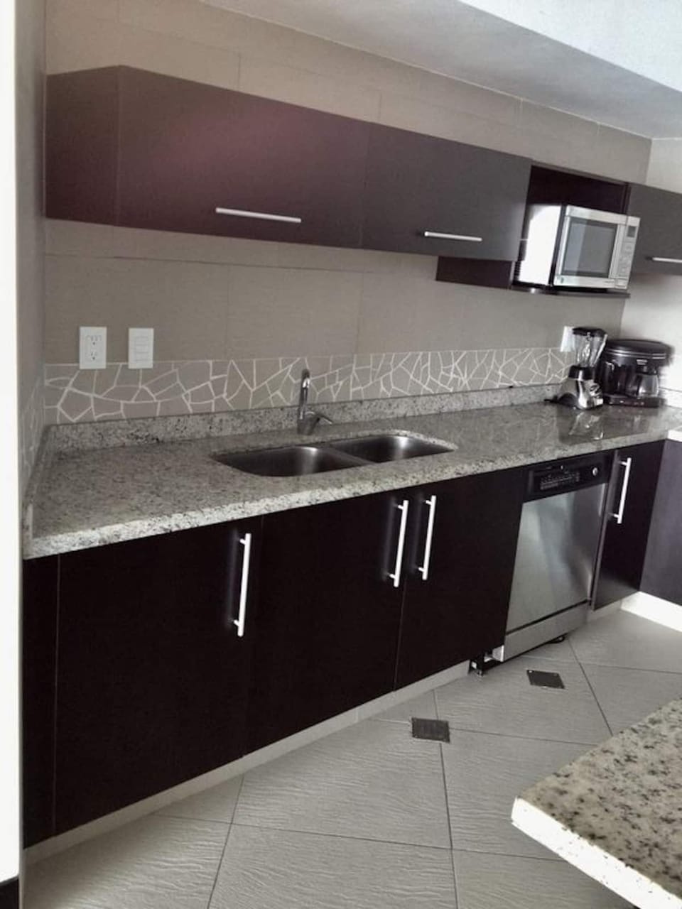 Comfort Condo | Private kitchen