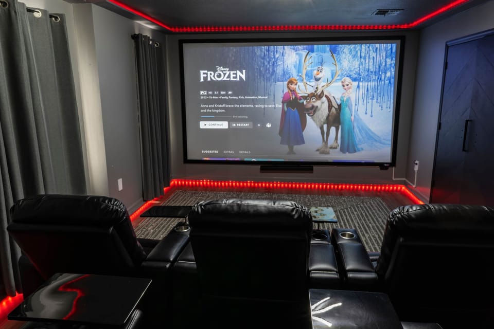 Movie Theater frontview