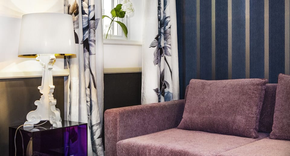 Basic Suite, Ensuite | Premium bedding, down comforters, Select Comfort beds, minibar