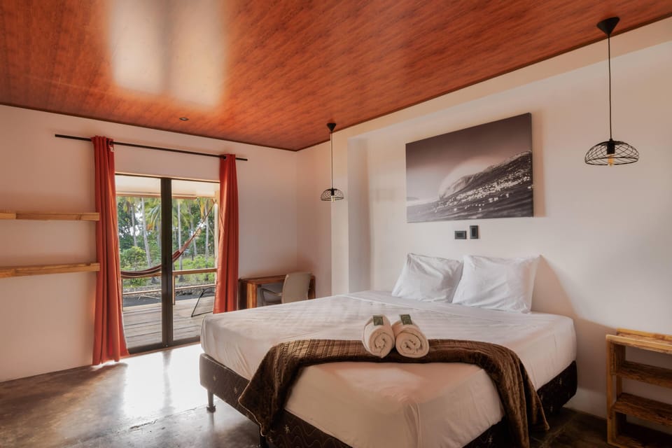 Premium Double Room, Ocean View (13) | WiFi (free)