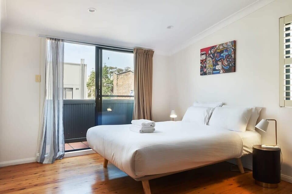 Upstairs Bedroom