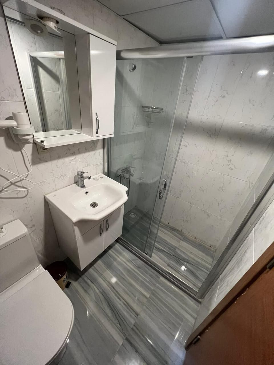 Standard Single Room | Bathroom