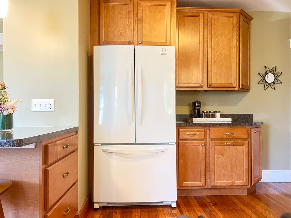 Kitchen space