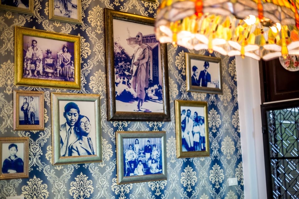 Interior detail
