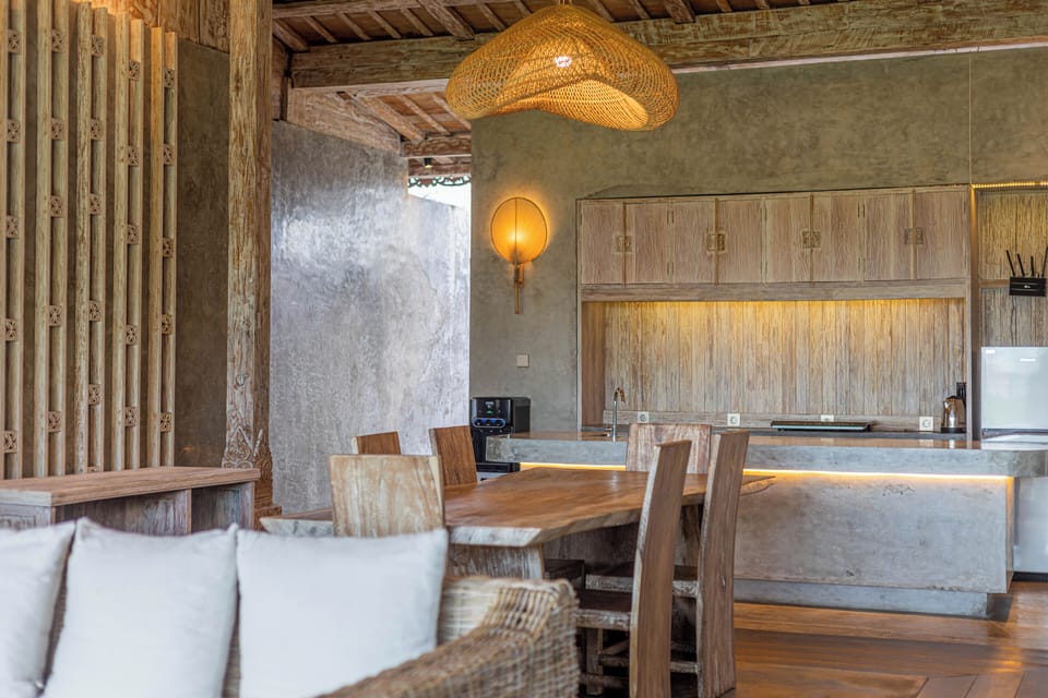 Villa, 3 Bedrooms | In-room dining