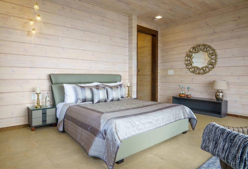Chalet (1228) | Bed sheets