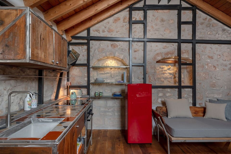 Dining Room, Kitchen, Living Room